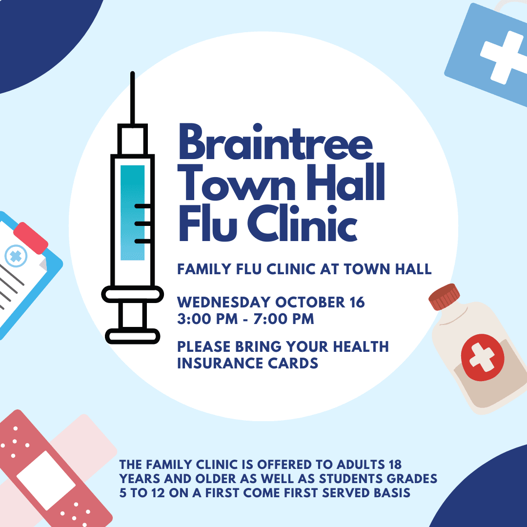 Flu Clinic Post 1016