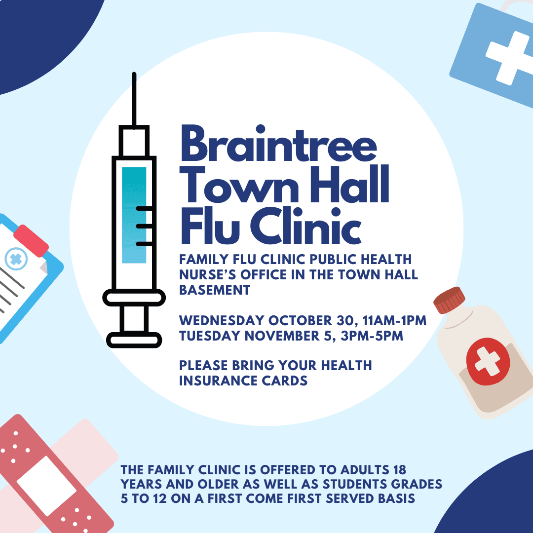 Flu Clinic Post 1030 and 115