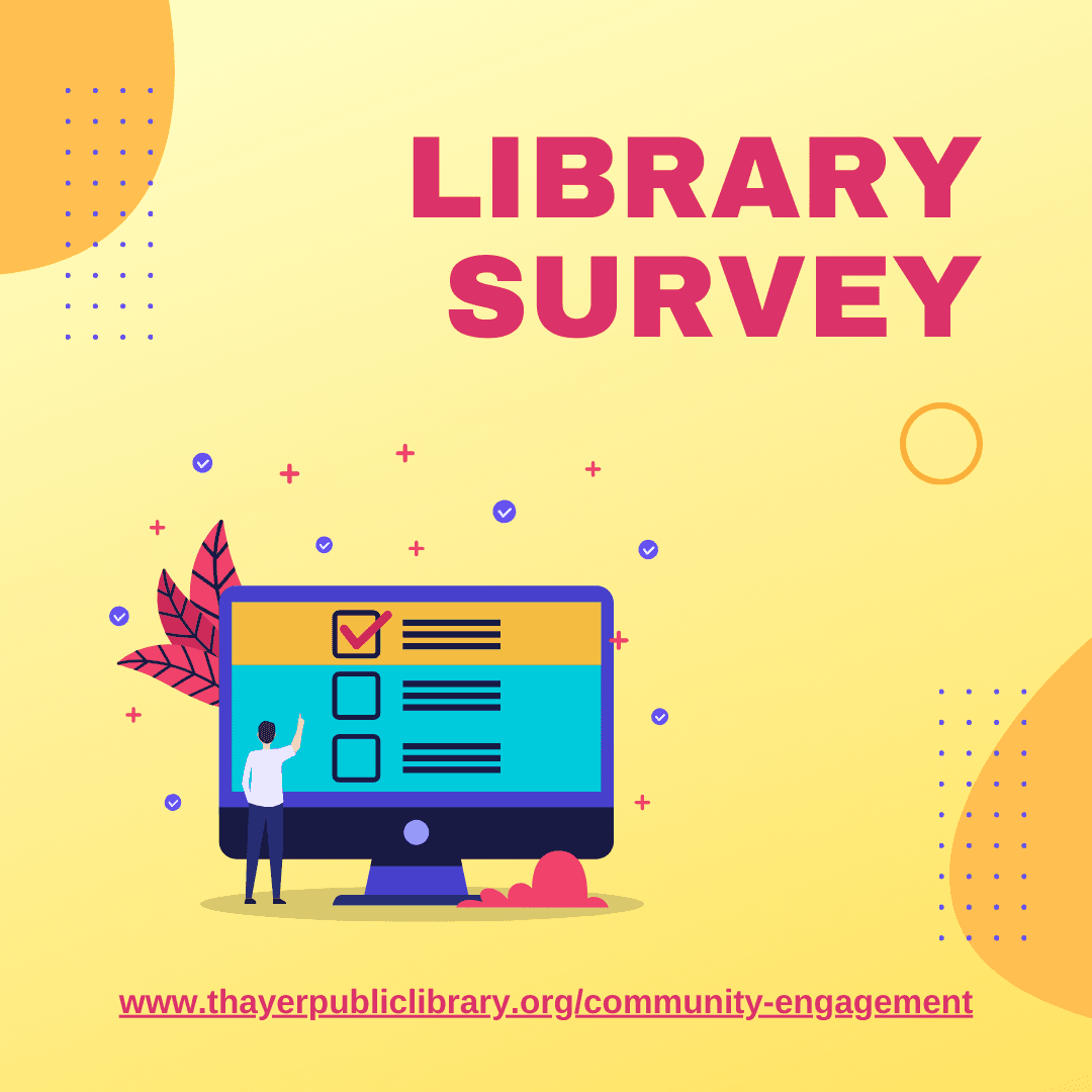 Space Needs Survey Graphic