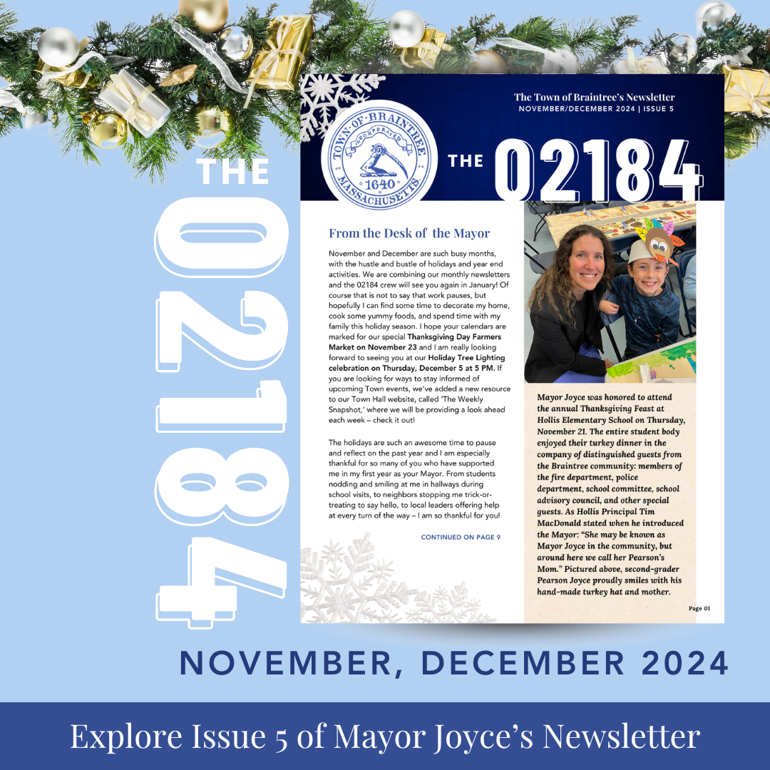 Explore Issue 1 of Mayor Joyces New Newsletter (2)