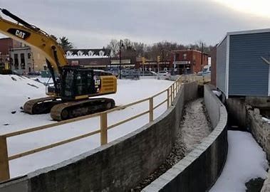 Smelt Brook Daylighting