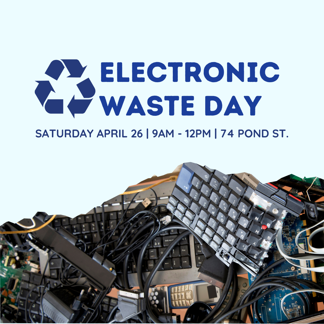 Electronic Waste Day