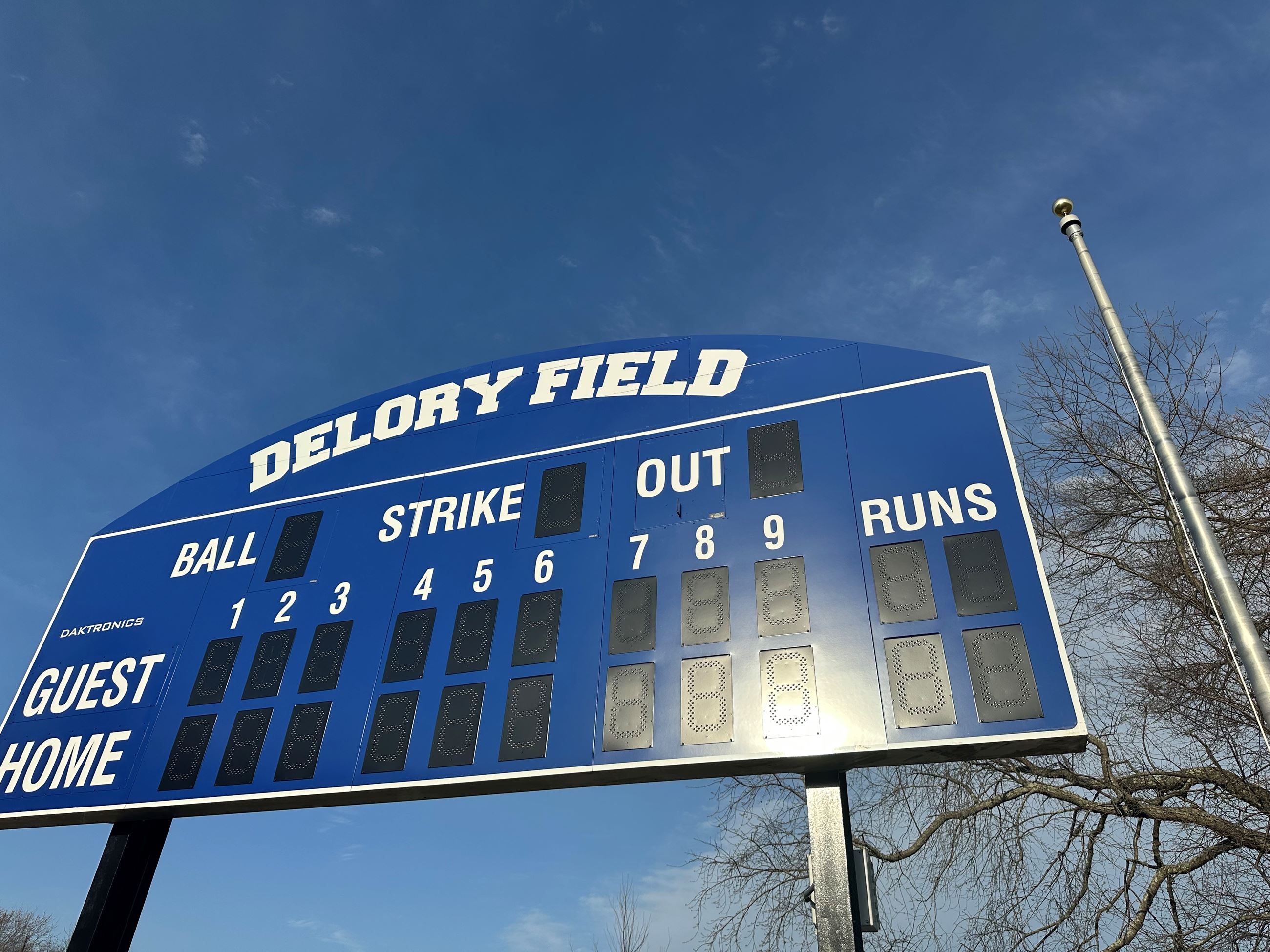 Delory Scoreboard