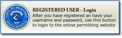 Registered User - Login