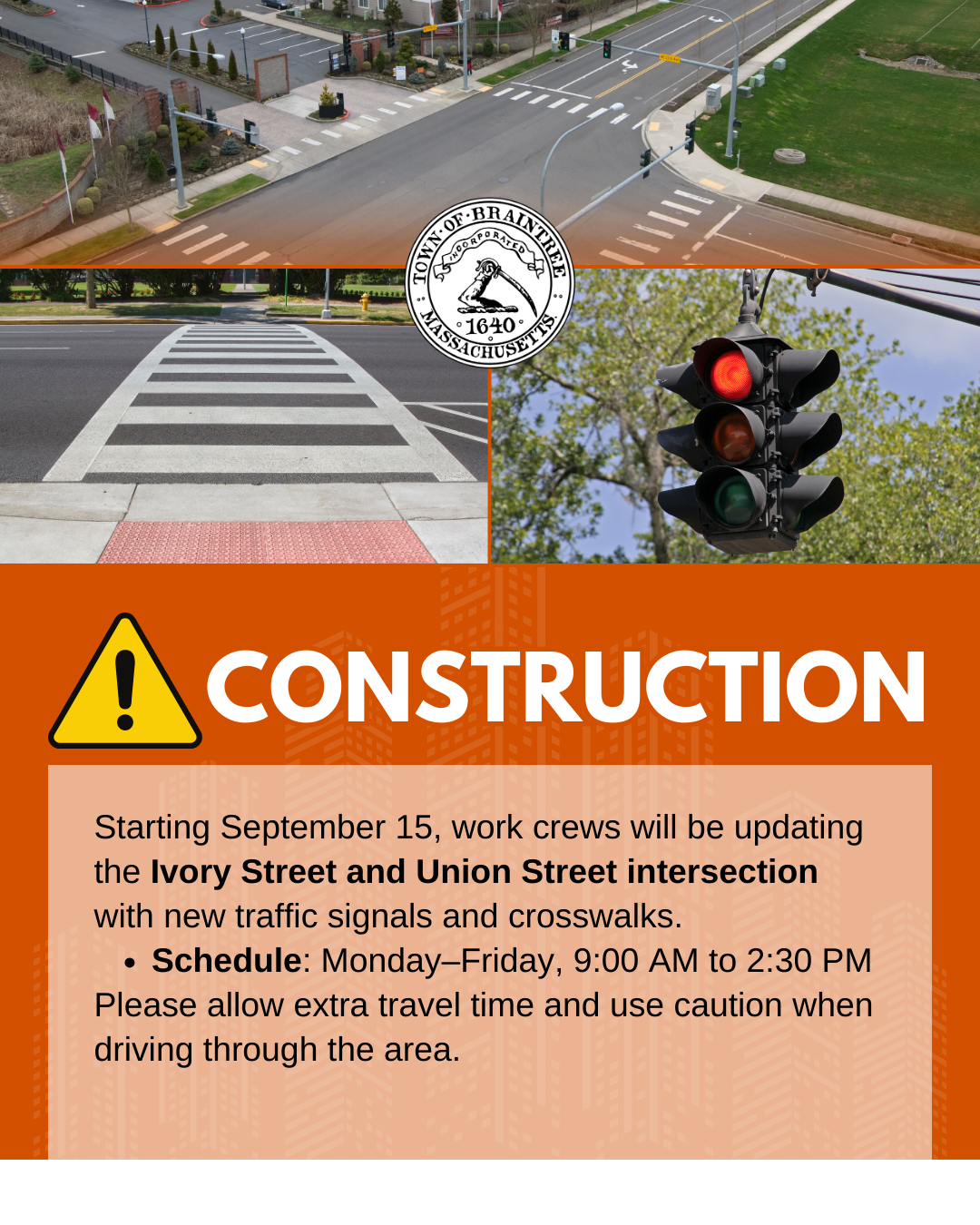 Ivory and Union Street