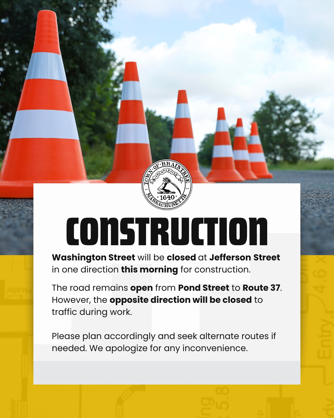 Washington and Jefferson