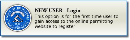 New User - Login