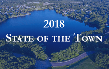2018 State of the Town