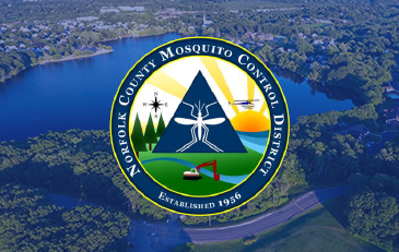 Norfolk County Mosquito Control Logo