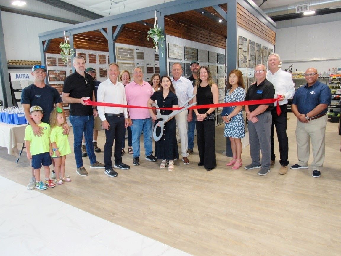 South Shore Chamber of Commerce Ribbon Cutting