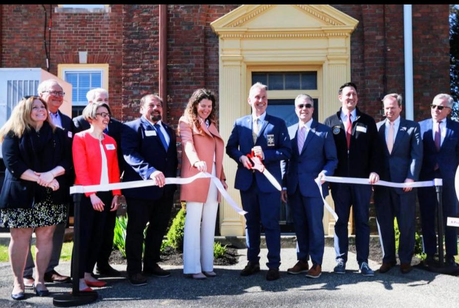 Norfolk County Ribbon Cutting