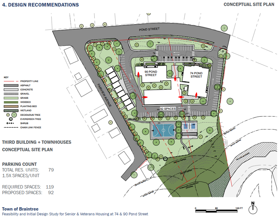 Conceptual Floor Plan