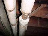 Asbestos Example Pipe