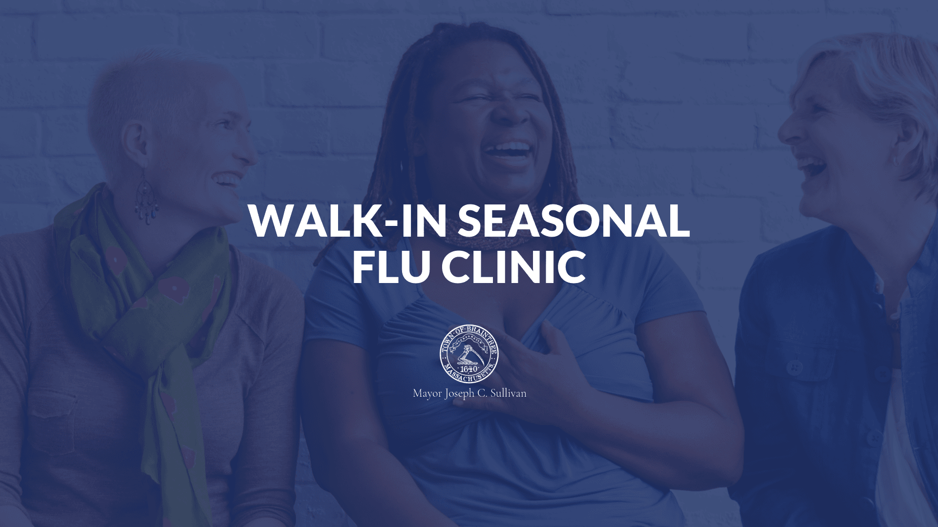 Braintree Flu Clinic - Facebook Event