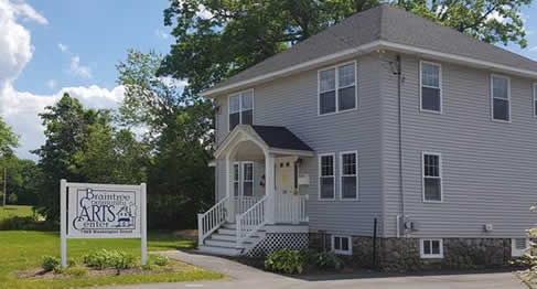 Braintree Community Arts Center