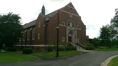 Frothingham Hall - Thayer Academy