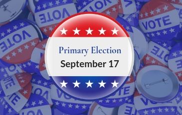 Sept 17 Primary Election
