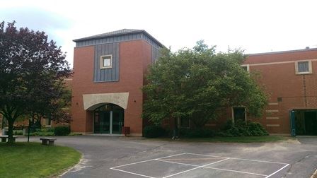 Memorial Gymnasium - Thayer Academy