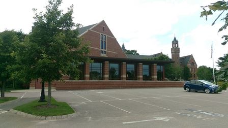 Site of Arnold Tavern