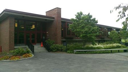 Southworth Library - Thayer Academy