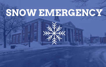 sNOW eMERGENCY 