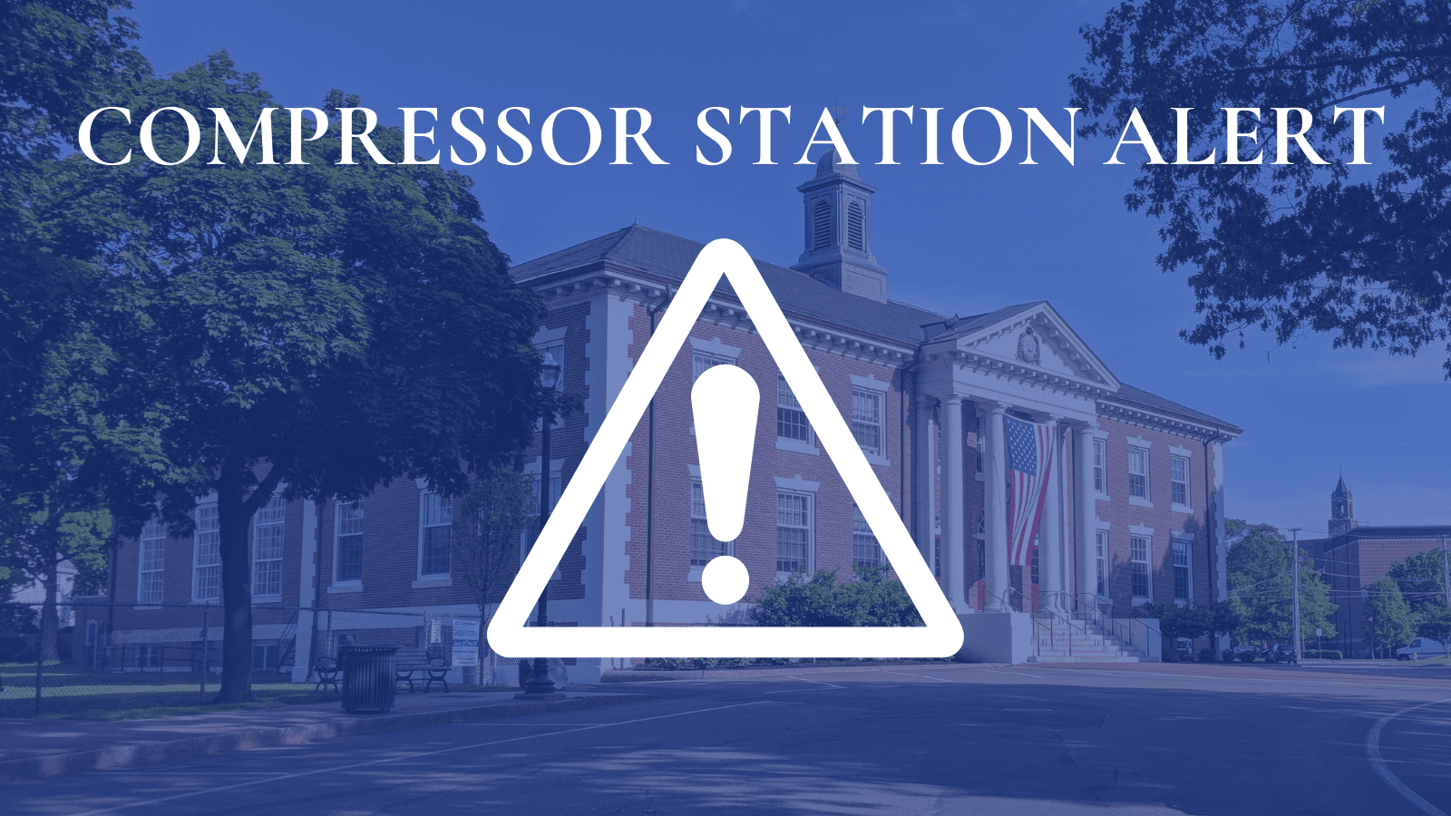 Compressor Station Alert
