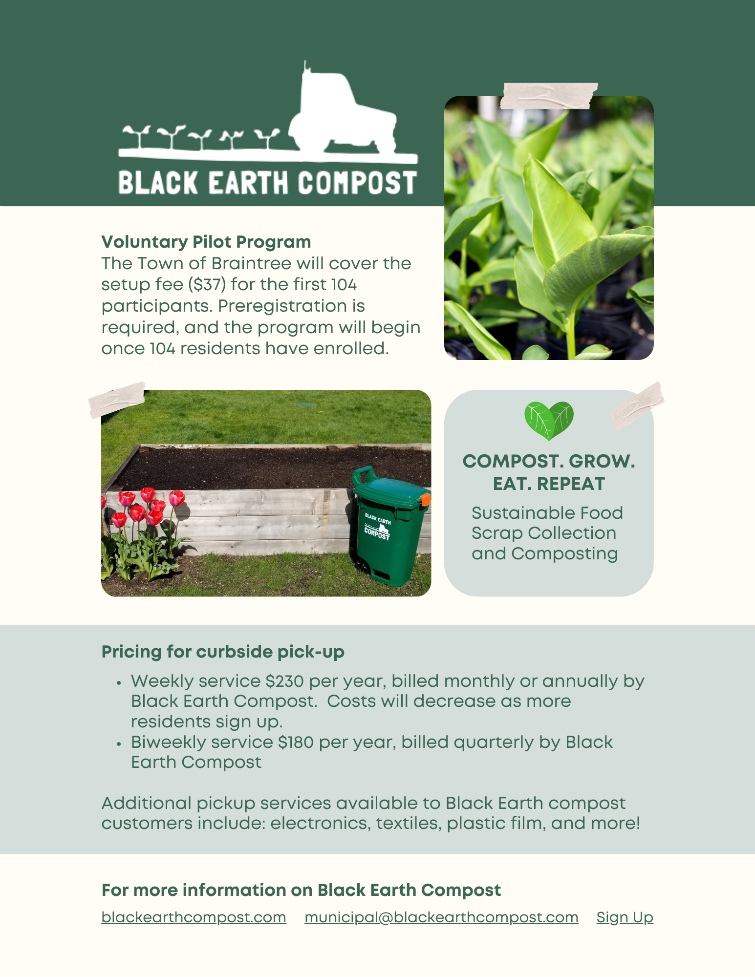 Black Earth Compost