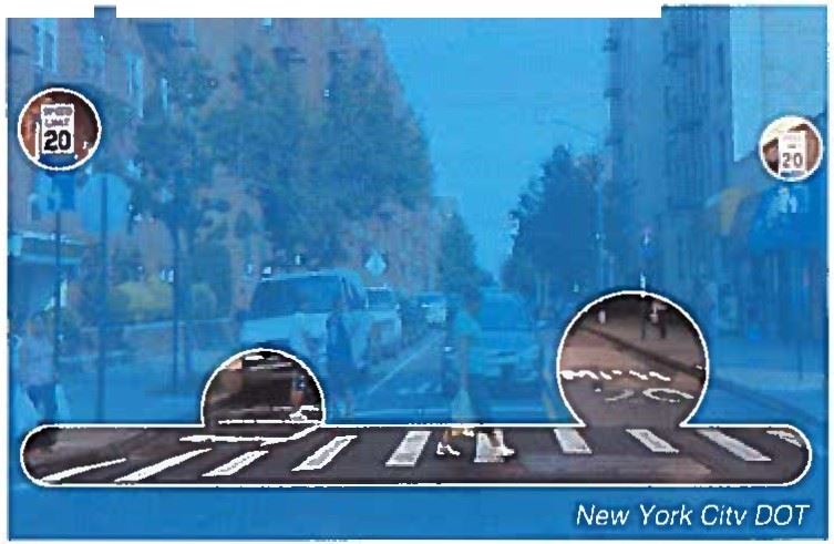 Example of Welcome Mat