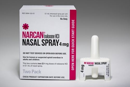 NarcanNasalSpray