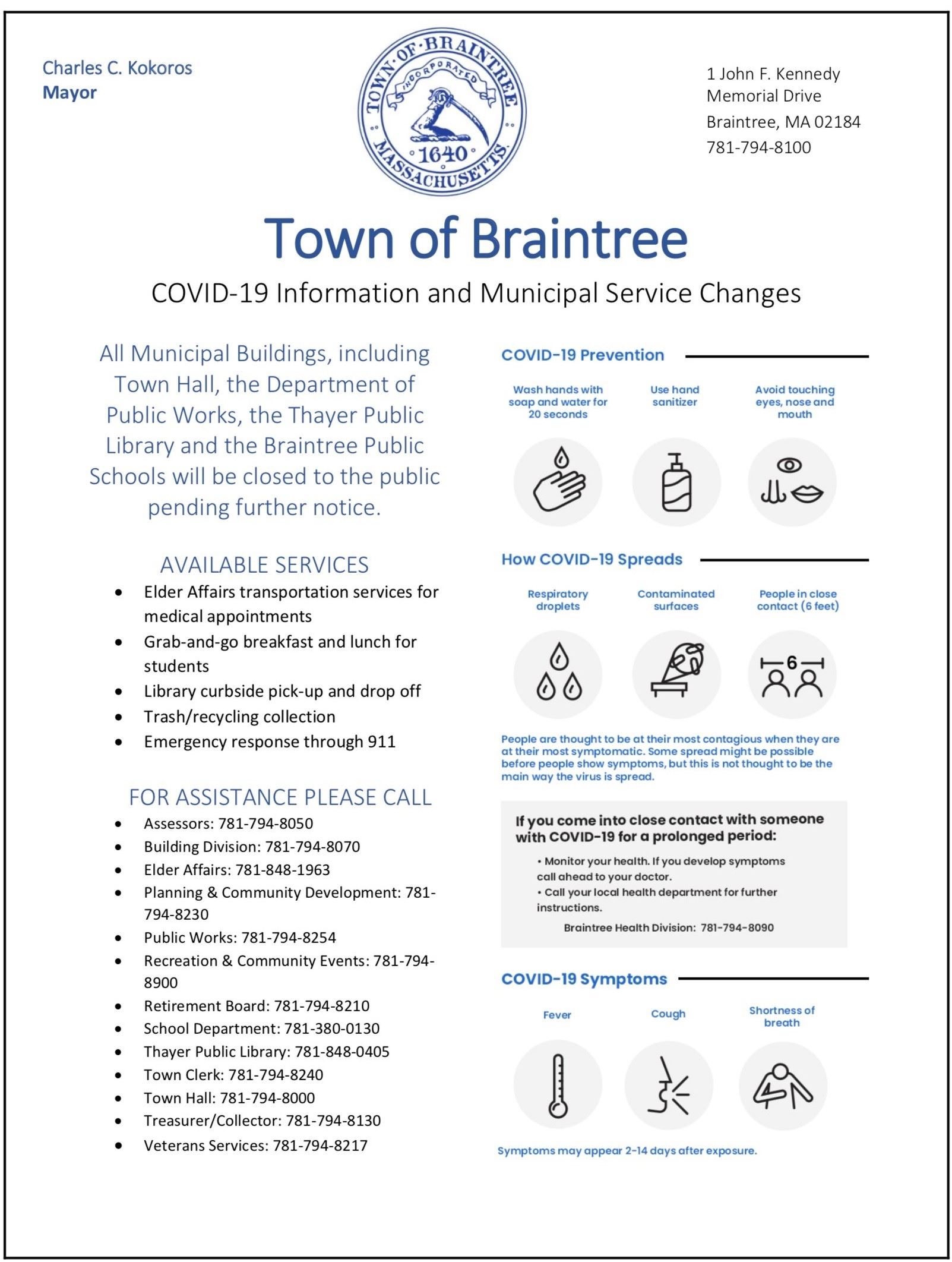 One Pager - COVID-19 (2)