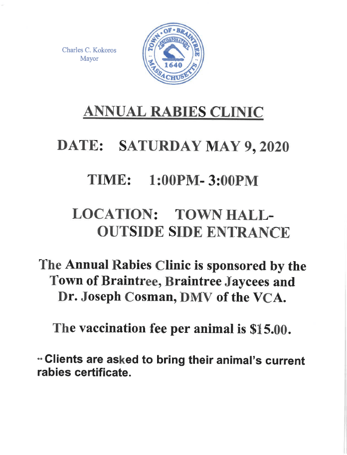 Rabies Clinic