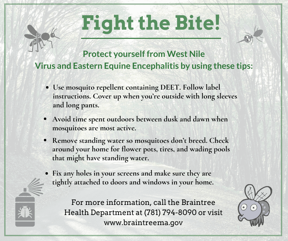 Fight the Bite - facebook 