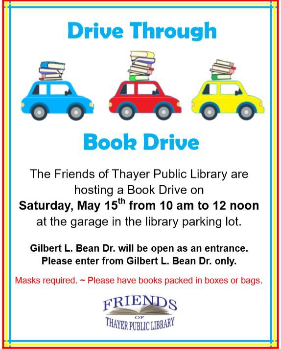 Book Drive